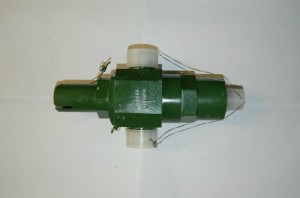 Предохранительный клапан АП-009Д