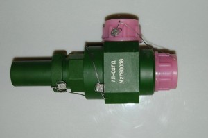 Предохранительный клапан АП-027Д