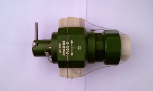 Предохранительный клапан АП-052