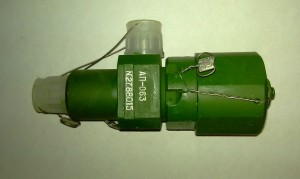 Предохранительный клапан АП-063
