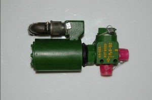 Пневмоэлектроклапан АЭ-003