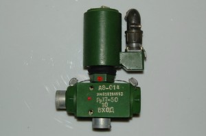 Пневмоэлектроклапан аэ014