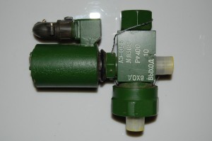 Пневмоэлектроклапан АЭ-058
