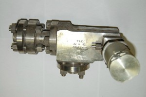 Клапан предохранительный т430